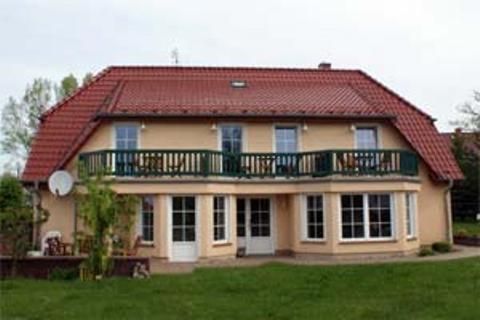 Landsitz Ruegen Apartment Glowe Exterior photo