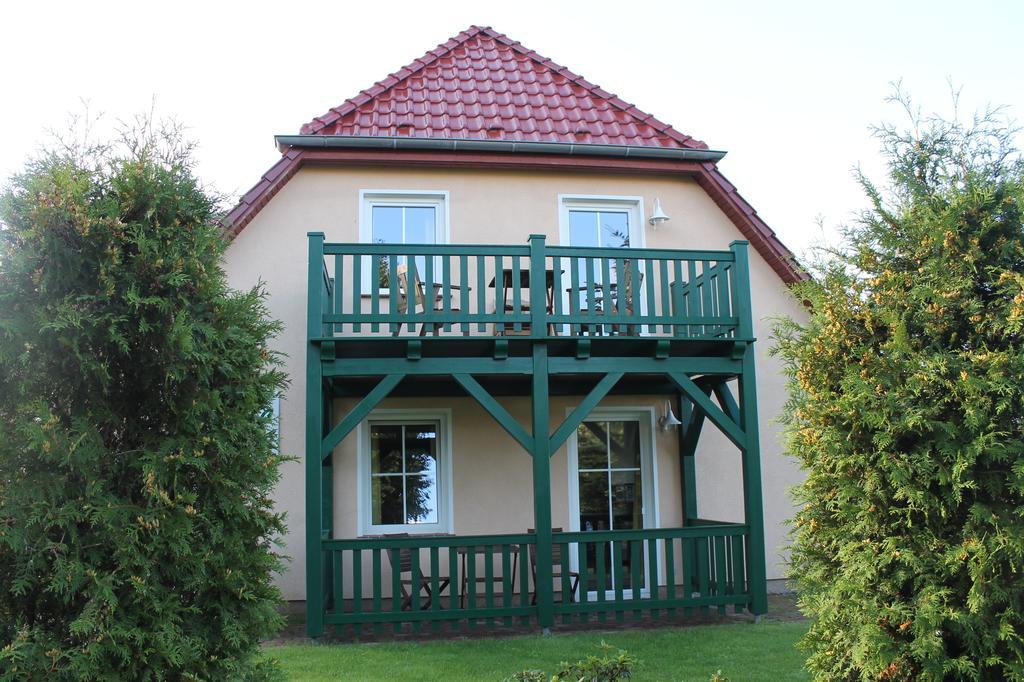 Landsitz Ruegen Apartment Glowe Exterior photo