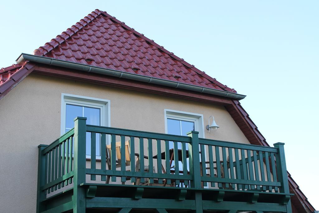 Landsitz Ruegen Apartment Glowe Exterior photo
